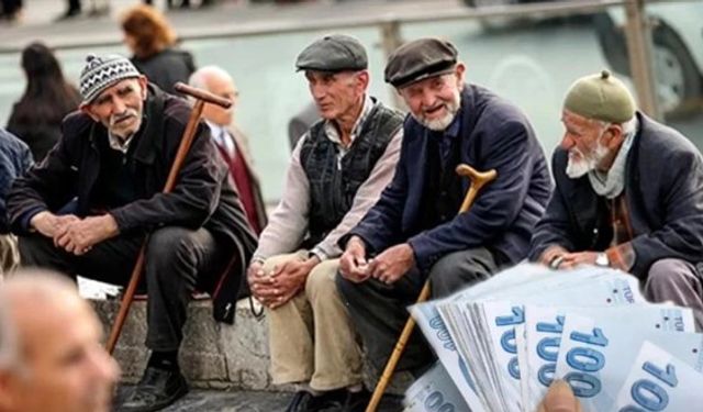 Milyonlarca emekliyi ilgilendiriyor: Banka promosyonuna maaş ayarı