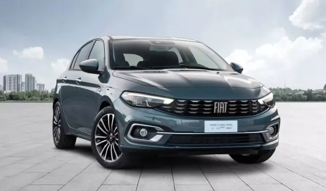 Fiat Egea Sedan'da Ağustos'a Özel Fırsatlar! Fiat Egea Sedan Ağustos 2026 Fiyat Listesi