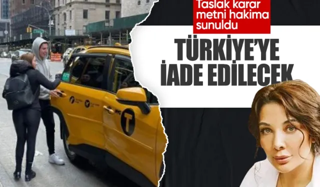 Gel bakalım Eylem Tok! Taslak metni çıktı cani anne Eylem Tok iade edilecek