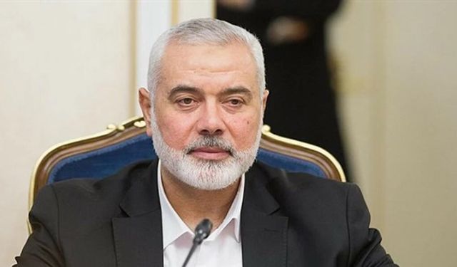 Hamas Lideri Haniye Şehit Edildi