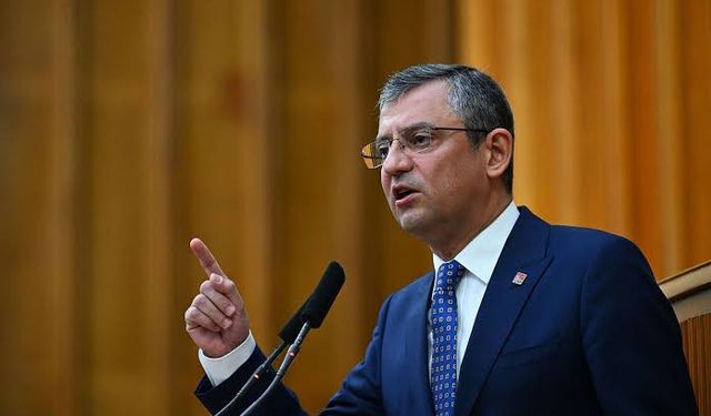 Özgür Özel: İktidar, CHP’li Belediyelere Mali Darbe Yapıyor