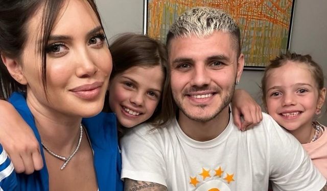 Wanda Nara, Mauro Icardi'yi takipten çıktı!