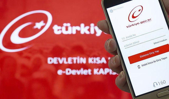 e-Devlet'te yeni hizmet erişime açıldı! Büyük kolaylık sağlayacak...