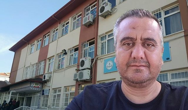 Öğrencinin Kardeşi Müdür Yardımcısını Bıçakladı