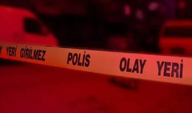 Kırşehir’de Korkunç Olay: Polis Alacaklısını Eşinin Gözü Önünde Öldürdü!