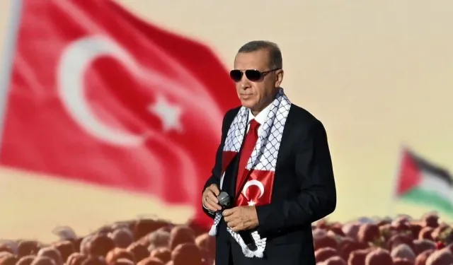 Cumhurbaşkanı Erdoğan'ın Sözleri Katili Çıldırtı: İsrail'den Alçak Tehdit!