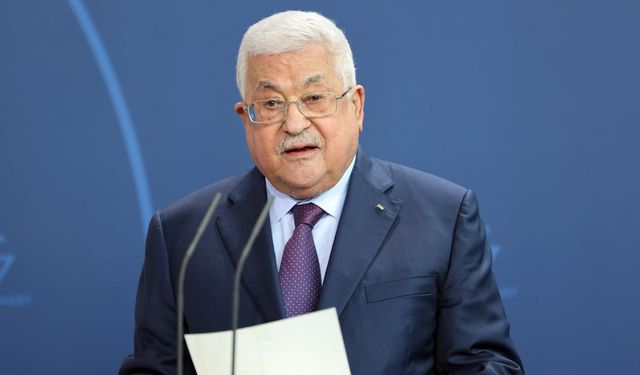 Mahmud Abbas Türkiye'ye geliyor