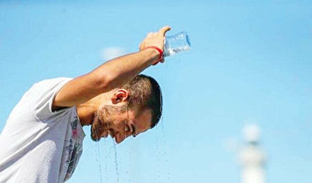 Meteoroloji Açıkladı: Bu Hafta Aşırı Sıcak Beklenmiyor