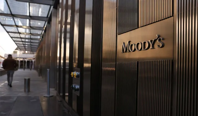 Moody's Türkiye'nin kredi notunu açıkladı