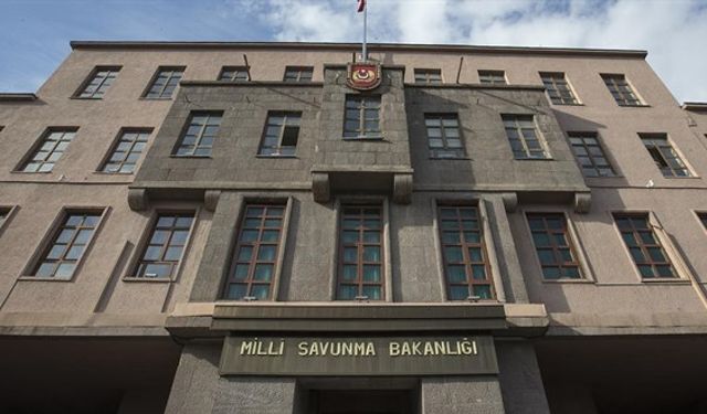 Milli Savunma Bakanlığı'ndan Yunanistan Savunma Bakanı'na Sert Çıkış