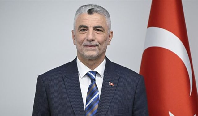 Ömer Bolat: Artan Kredi Notları Doğru Yolda İlerlediğimizi Tescil Ediyor