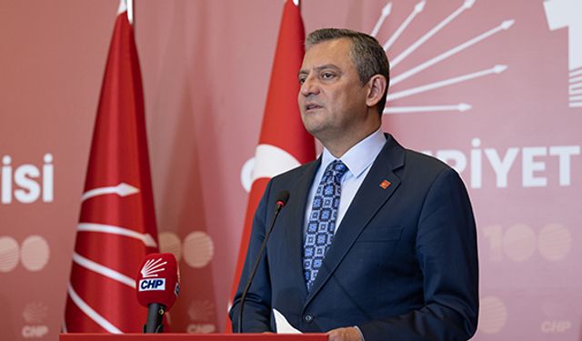 Özgür Özel: En düşük emekli maaşı asgari ücret olacak