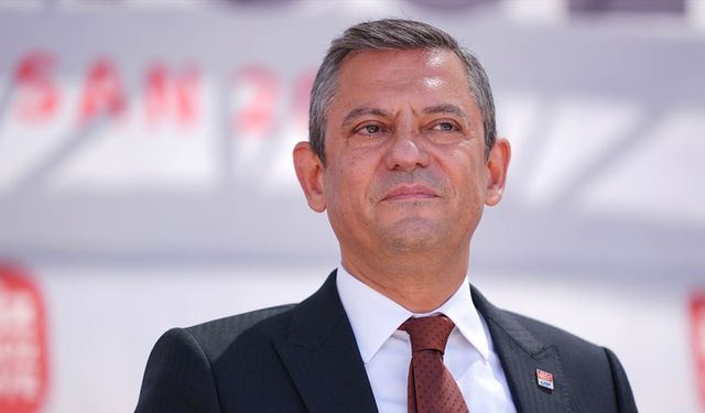 Özgür Özel Anket Sonuçlarını Açıkladı