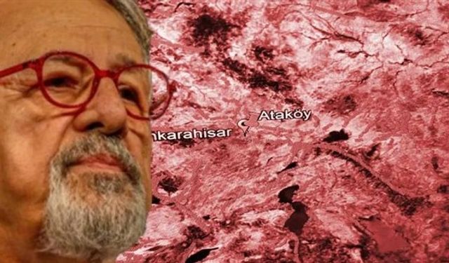 Prof. Dr. Naci Görür'den 'Depremselliği Yüksek' Uyarısı