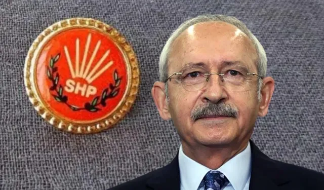 Gözler Kemal Kılıçdaroğlu'na Çevrildi: SHP 14 Yıl Aradan Sonra Tekrar Kuruldu