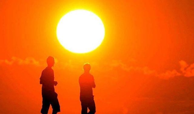 Bunaltıcı sıcaklar geri dönüyor: Meteoroloji uyardı