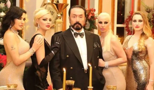 Adnan Oktar'a Verilen 8 Bin 658 Yıl Hapis Cezası Onandı!