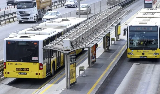 İstanbul'da Ulaşım Ücretlerine Zam! İşte Yeni Tarifeler