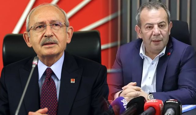 Kılıçdaroğlu'ndan Tanju Özcan'a Sert Yanıt