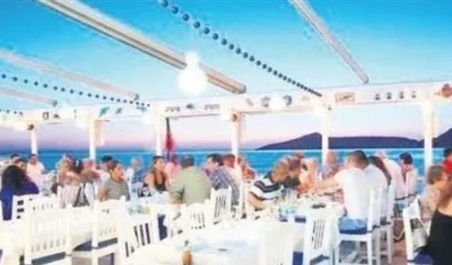 Tatil Beldelerinde Masalar Boş Kaldı: Restoranlar İndirim Başlattı