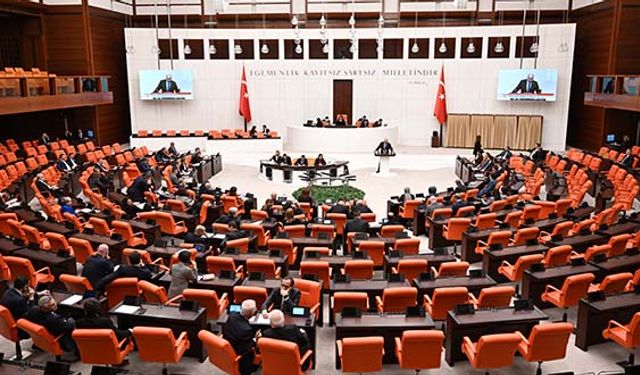 TBMM'de Kıbrıs Barış Harekatı'nın 50. Yılı'na ilişkin tezkere kabul edildi