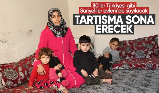 Türkiye'de Kaç Göçmen Var? Bakanlıktan Tartışmayı Bitirecek Hamle: İl İl Evlerinde Sayılacaklar!