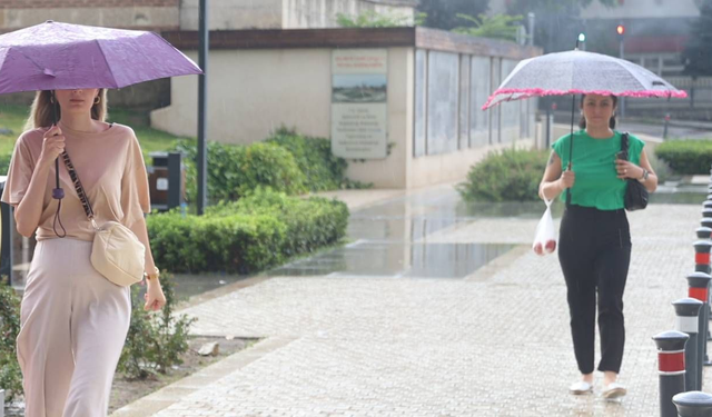 Meteoroloji tek tek uyardı! 13 Temmuz hava nasıl olacak?