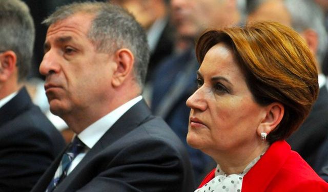 Ümit Özdağ: Meral Akşener Cumhur İttifakı’na Yaklaşacak