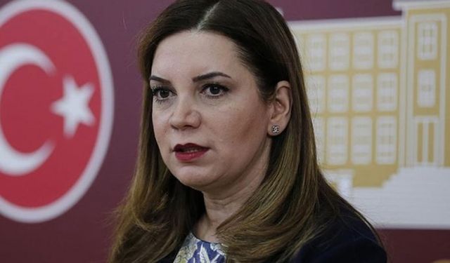 MHP'den "Arzu Erdem" açıklaması: İstifası partimiz tarafından kabul edilmiştir