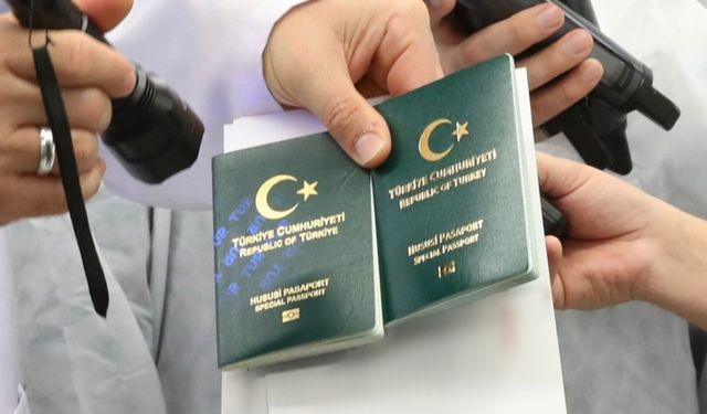 Yeşil pasaportun kapsamı genişliyor mu? Bakan Bolat tartışmalara nokta koydu