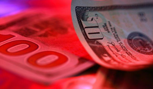 Dolar/TL kurunda rekor seviye! Türk lirası'nın, dolar karşısında değer kaybı sürüyor