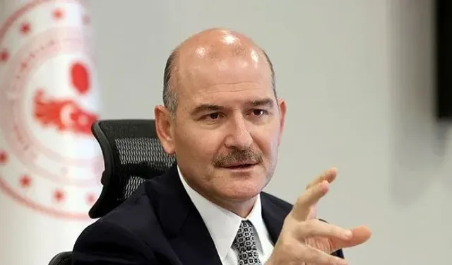 Süleyman Soylu’dan ‘Dokunulmazlık’ Açıklaması