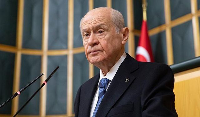 MHP Lideri Bahçeli: CHP’nin Türk Tarihine Bakışı, Haçlı Emelleriyle Aynı