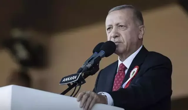 Cumhurbaşkanı Erdoğan: Türk Devletleriyle Dayanışmamız, Kudüs-Gazze Bağlılığımız Kesintisiz