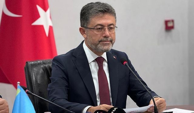 81 İlde 12 Milyon Avro Hibe! Bakan Yumaklı Açıkladı