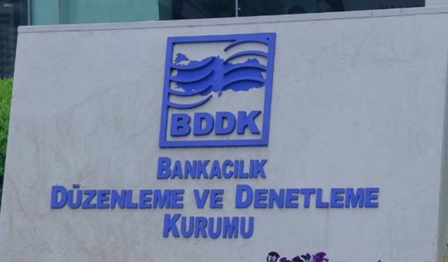 BDDK'dan enflasyon muhasebesi için yönetmelik