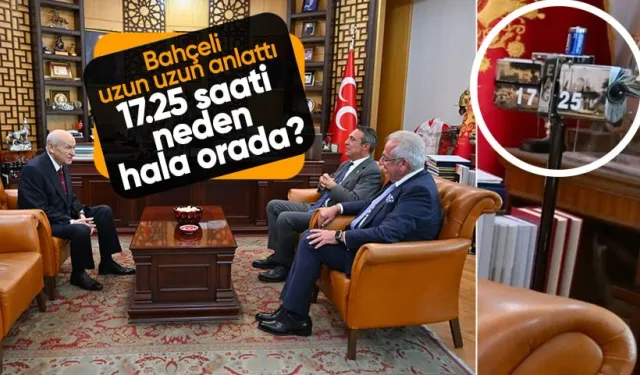 MHP Lideri Bahçeli: Cumhur İttifakı, Türk milletinin varlık ve birlik remzidir