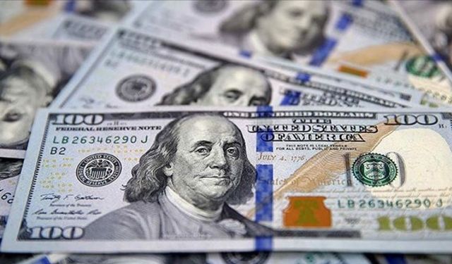 Dolar Yeniden 34 TL'nin Üzerine Çıktı