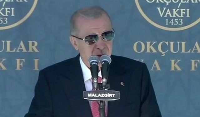 Cumhurbaşkanı Erdoğan: “Bizim Yürüyüşümüz Türkiye Yüzyılı’nadır”