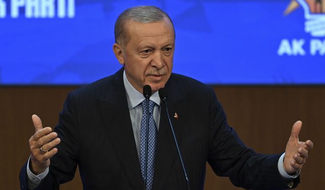 Cumhurbaşkanı Erdoğan’dan Değişim Mesajı: Yorulanlar Kenara Çekilsin