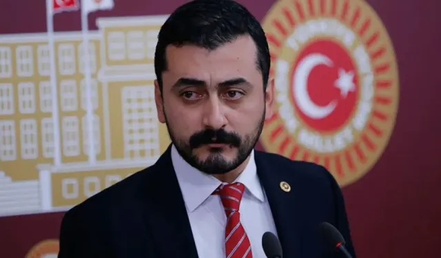 CHP'den Disipline Sevk Edilen Eren Erdem İstifa Etti