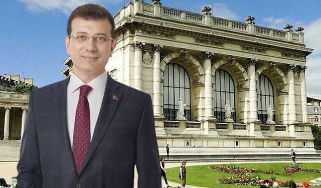 İBB'nin Paris'teki Kiralama Masrafı Eleştiri Konusu Oldu! Haftalık Milyonlarca Lira