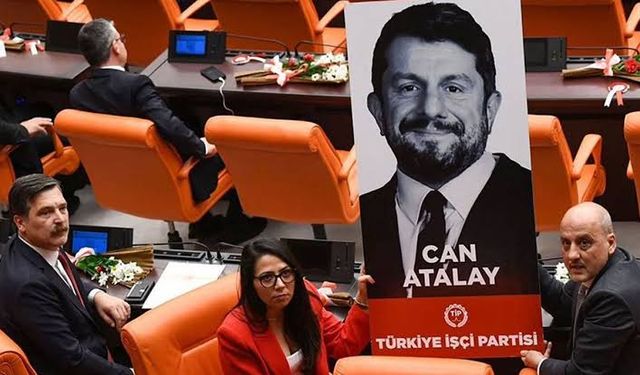 MHP'den Can Atalay Kararına Tepki! Olağanüstü Toplantı Boykot Edilecek