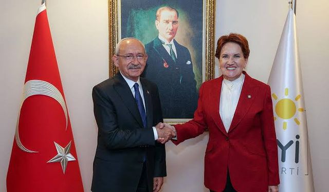 Kılıçdaroğlu'ndan Akşener'e Tepki! 'İhanet Her Zaman Var'