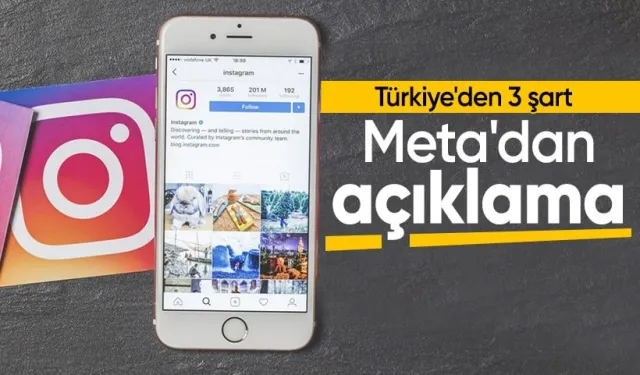 Instagram Açılıyor mu? Bakan Uraloğlu Instagram Yetkilileriyle Görüştü, Meta'dan Açıklama Geldi