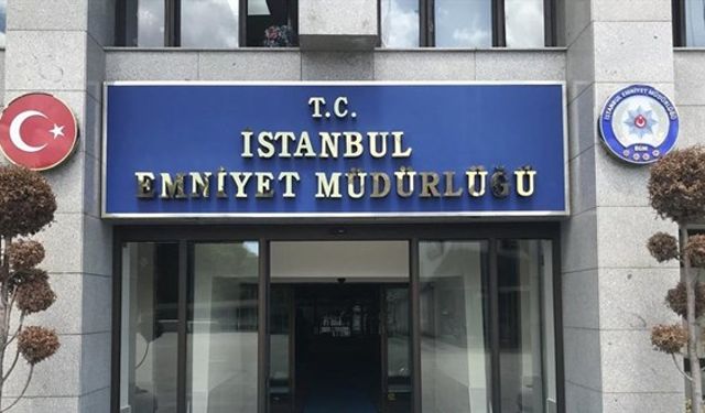 İstanbul Emniyet Müdürlüğü'nde 2024 yaz dönemi atamaları gerçekleştirildi