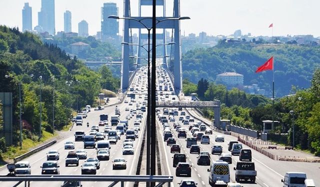 Köprü ve otoyol geçiş ücretlerine bir zam daha! İşte yeni rakamlar...