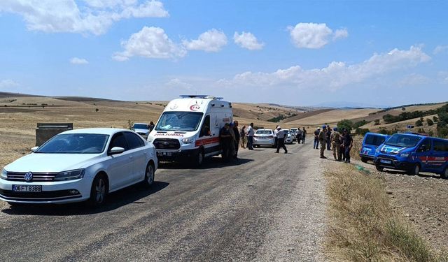 Tarla Sulama Tartışması Kanlı Bitti! Dede, Baba ve Oğul Hayatını Kaybetti