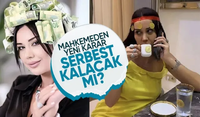 Mahkeme Dilan Polat'ın ev hapsi talebini reddetmişti! Hakimden yeni karar