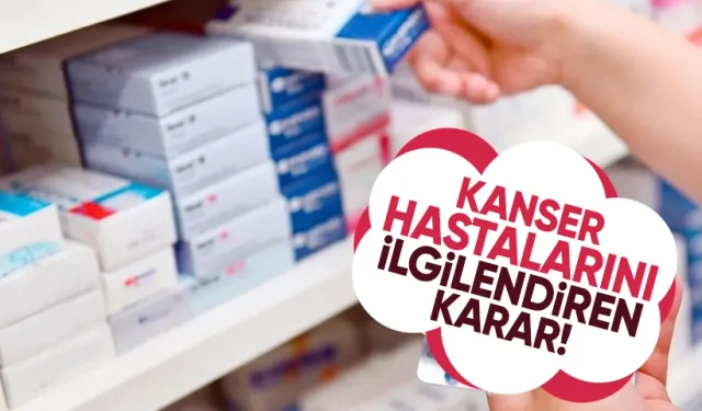 Mahkemeden Kanser Hastalarını İlgilendiren Önemli Karar